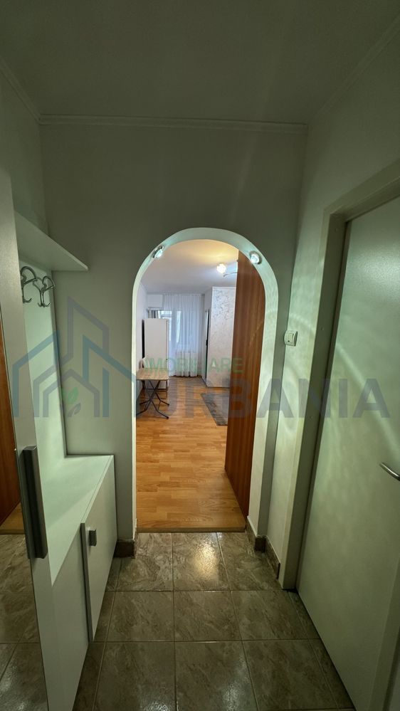 Garsonieră de închiriat în zona Gării Internaționale, Iași - Poză 1
