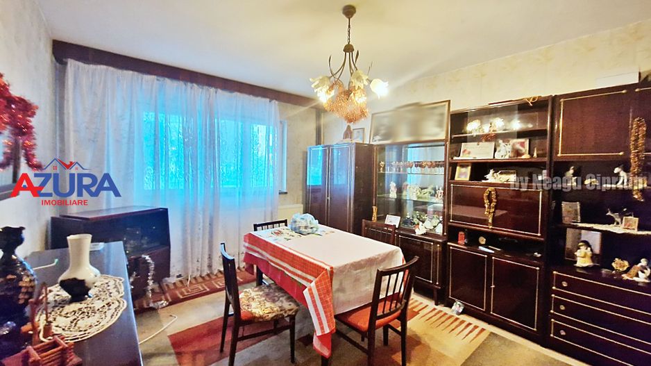 AZURA Imobiliare - Apartament 3 Camere Et.1, cu Boxa - Poză 3