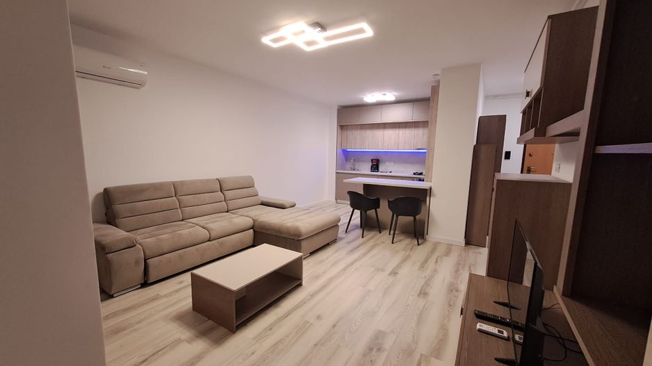 Ap2Cam|Parcare,AerConditionat,Centrala,Mob+Ut,ImobilNou|CampeadorCity. - Poză 4