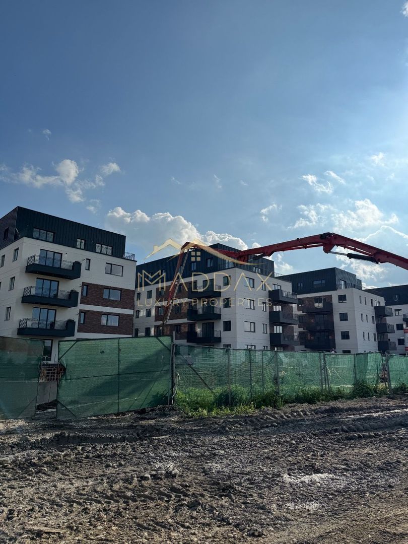 Teren Intravilan *1800mp* // Pipera - Padurea Baneasa - Poză 1