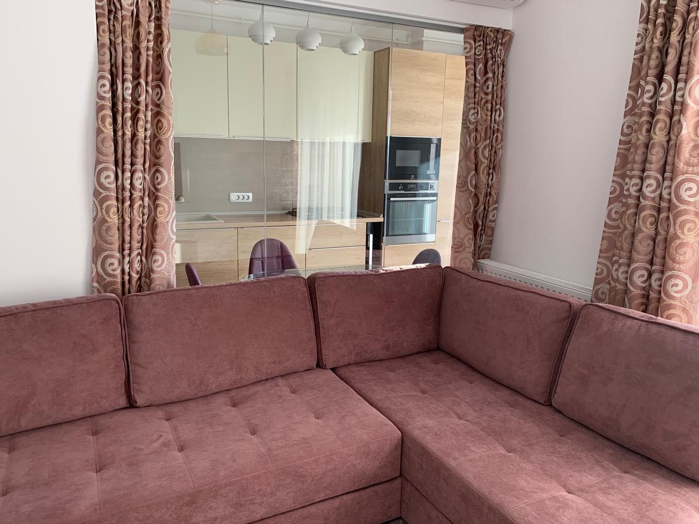 Apartament 2 camere modern in complexul 21 Residence Lujerului - Poză 1