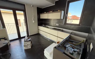 Penthouse pe 2 nivele. Odobescu. - Poză 17