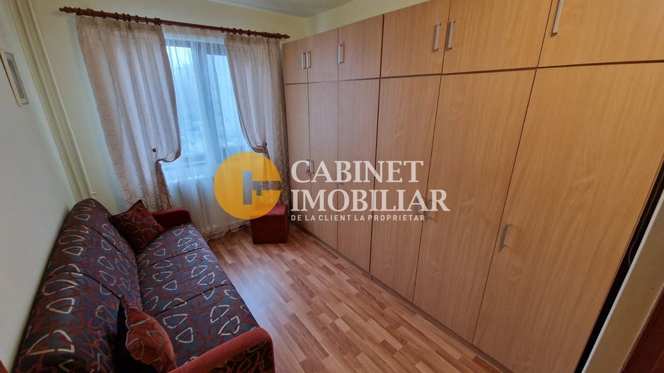 3 Camere Semidecomandat- Etaj intermediar-Zona Alexandru cel Bun - Poză 5