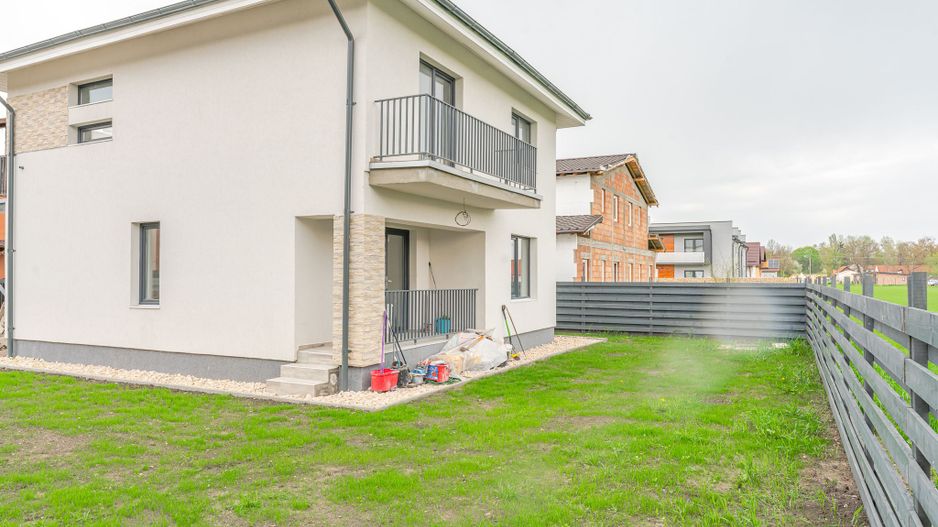 Casa individuala in Stupini, constructie 2022 - Poză 1