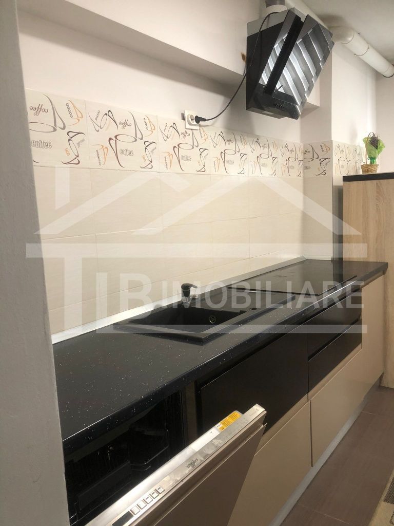 Apartament cu 3 camere, 68mp, decomandat, Zona Piata Marasti - Poză 6