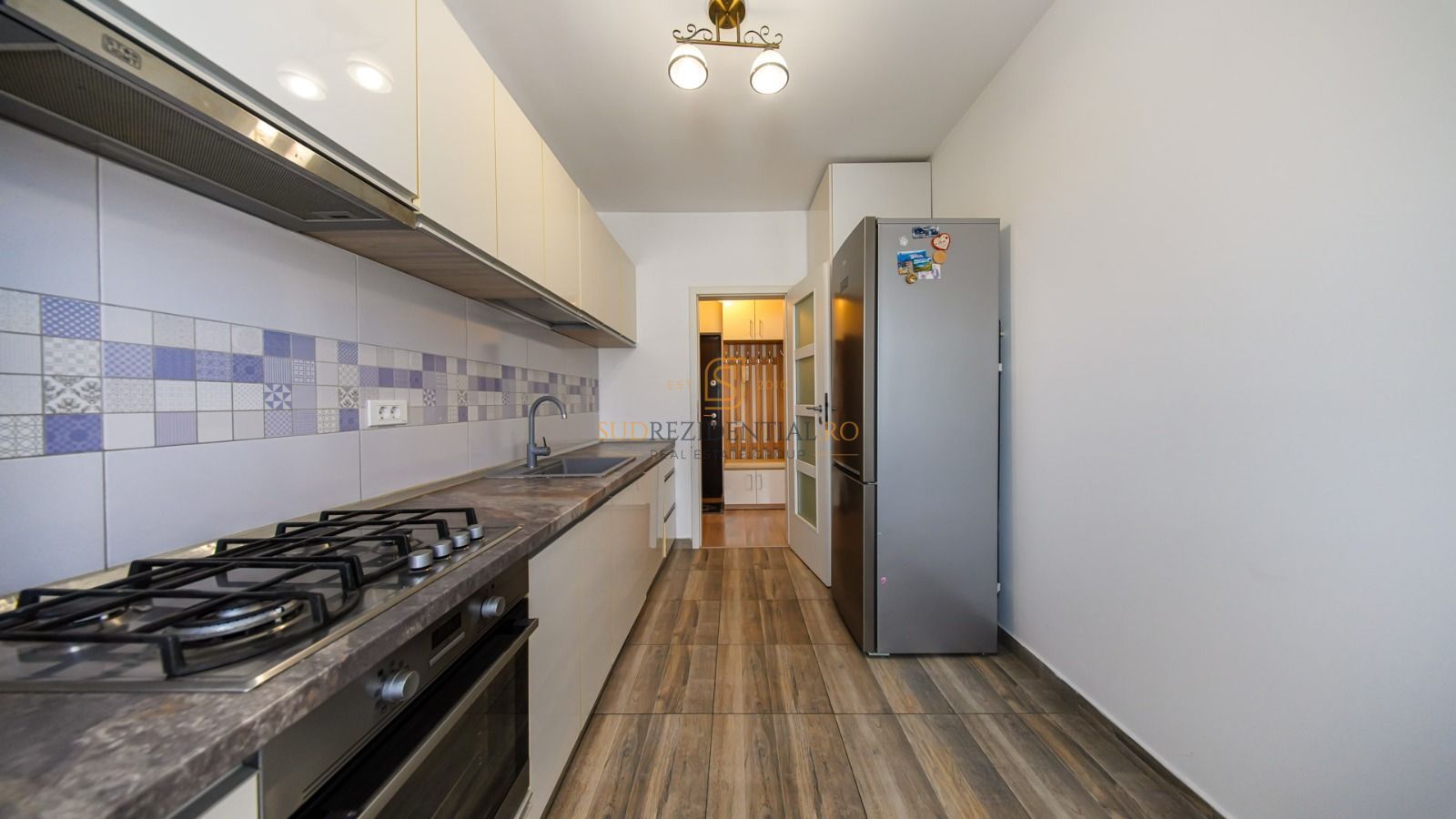 Apartament 2 camere, terasa proprie, Drumul Jilavei - Metrou Aparatori - Poză 13