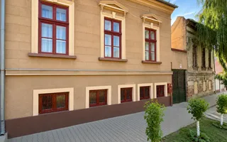 Casă D+P, stil neoclasic, 4 camere, garaj, str. Preparandiei, zona Boul Roșu - Poză 20