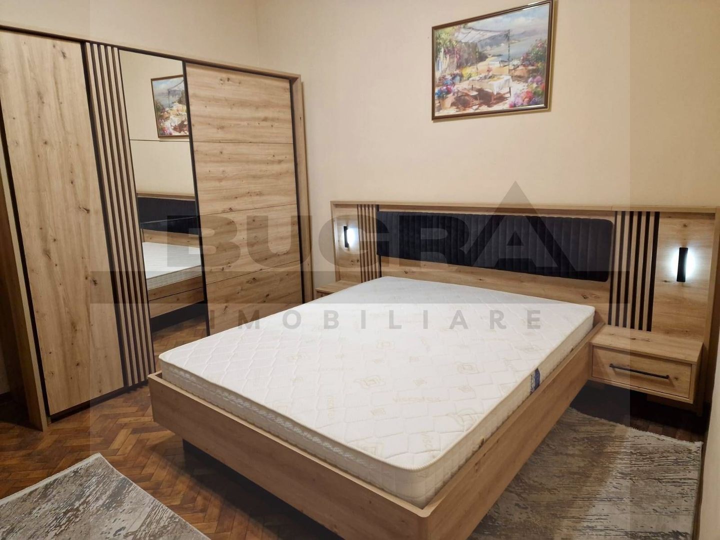 Apartament de 2 camere, modern, 50mp, zona Platinia - Poză 1
