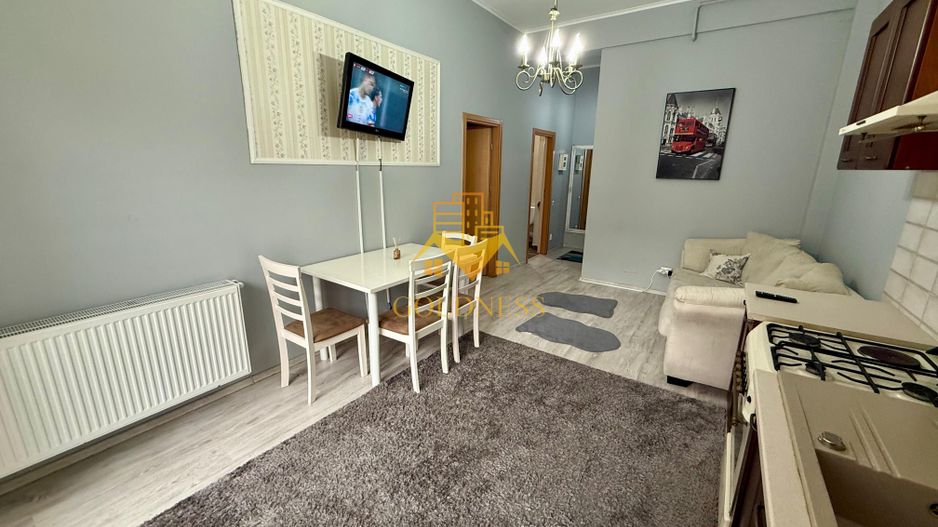 2 camere, bloc nou, zona semicentrala, Traian, Blvd Bucuresti - Poză 5