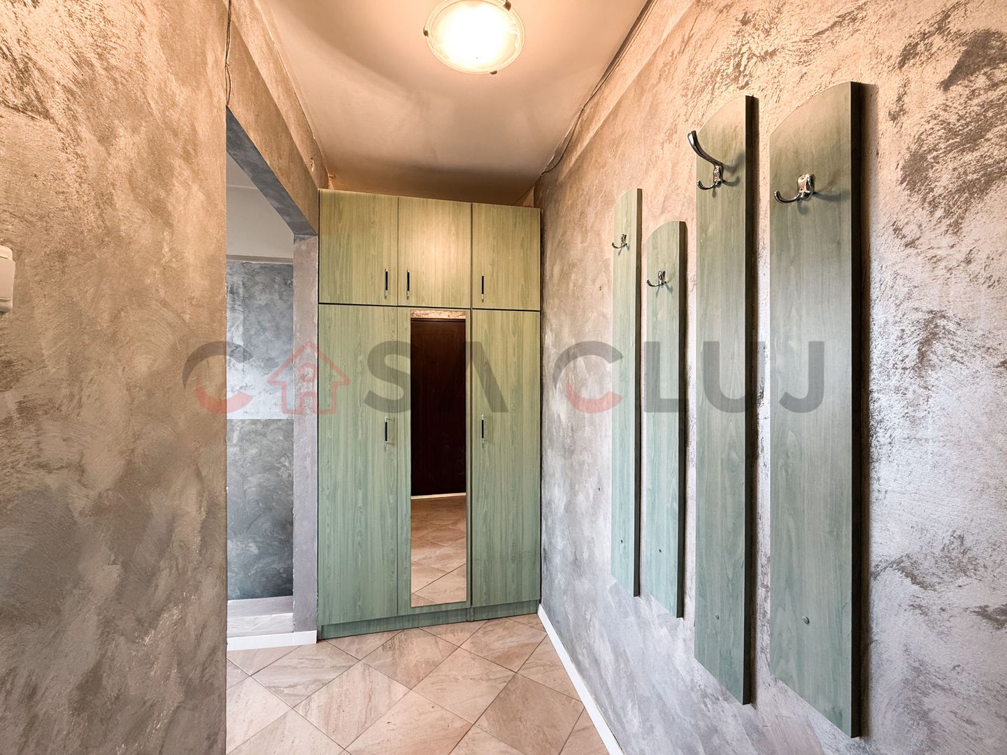 3 camere, etaj intermediar, Grigorescu zona Onisifor Ghibu - Poză 6