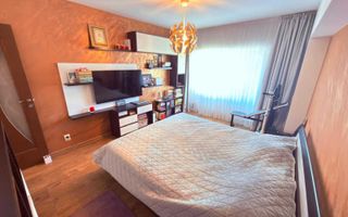 Apartament 3 camere de vânzare, etaj 1/8, Nicolina, bloc 1989, Iași - Poză 5