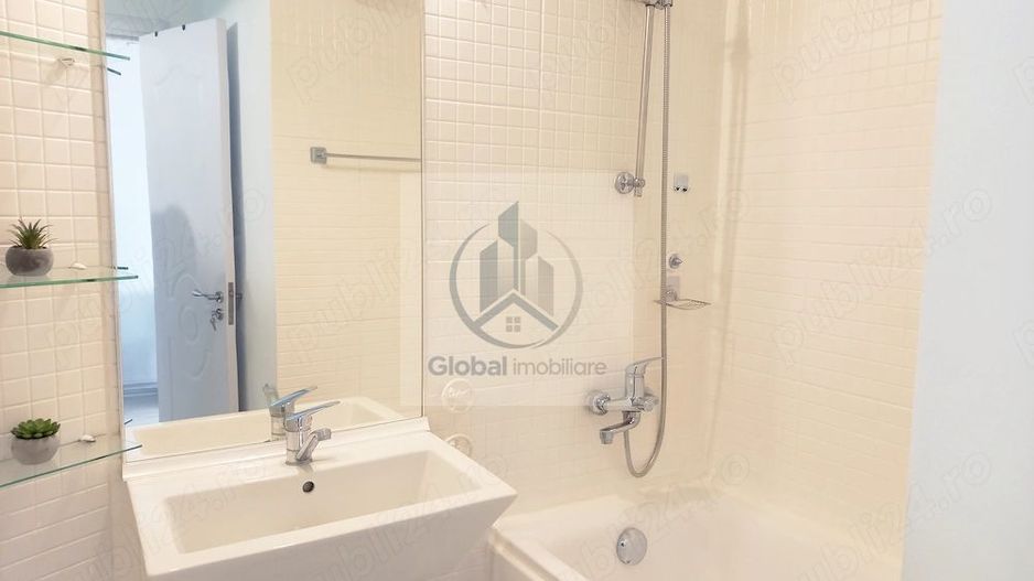 Studio de închiriat Cișmigiu | 37 mp | Centrală proprie - Poză 10