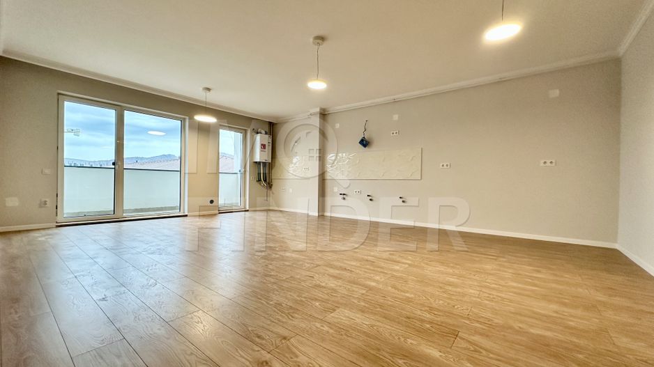 DEZVOLTATOR- Vanzare 2 camere Floresti,  predare FINISAT - Poză 2