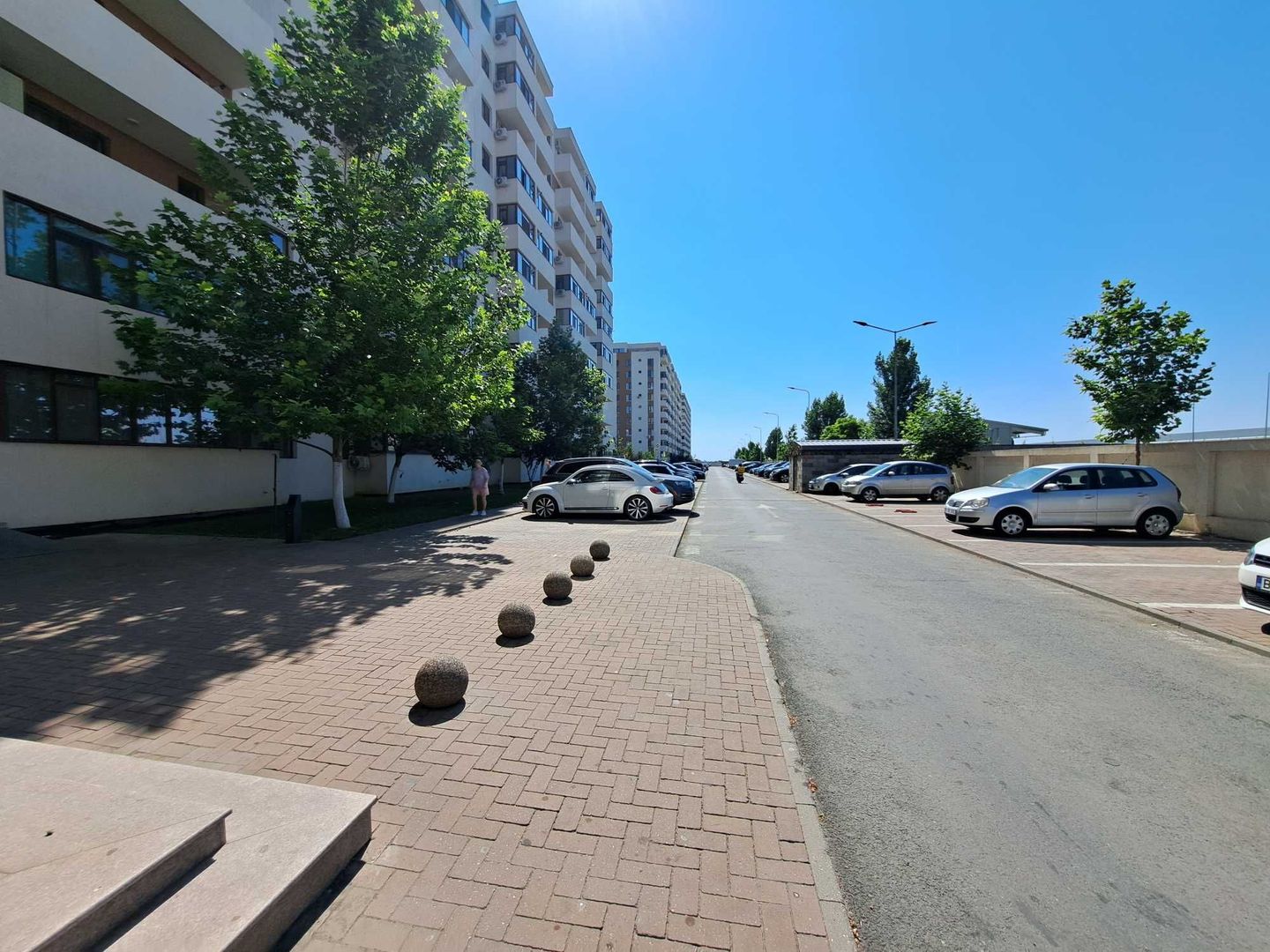 De Inchiriat Garsonieră Confort Uban centrală proprie, loc parcare - Poză 8