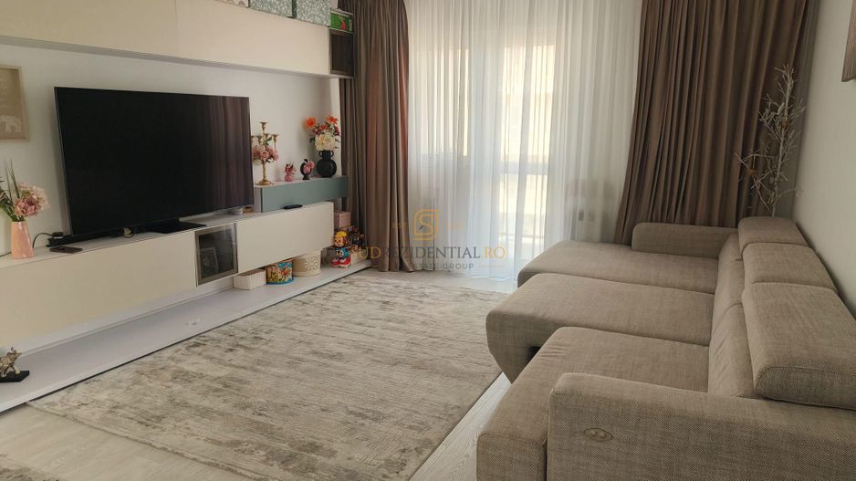 Apartament premium cu 3 camere, 108 mp, The Grand Kristal - Faza 1 - Poză 3