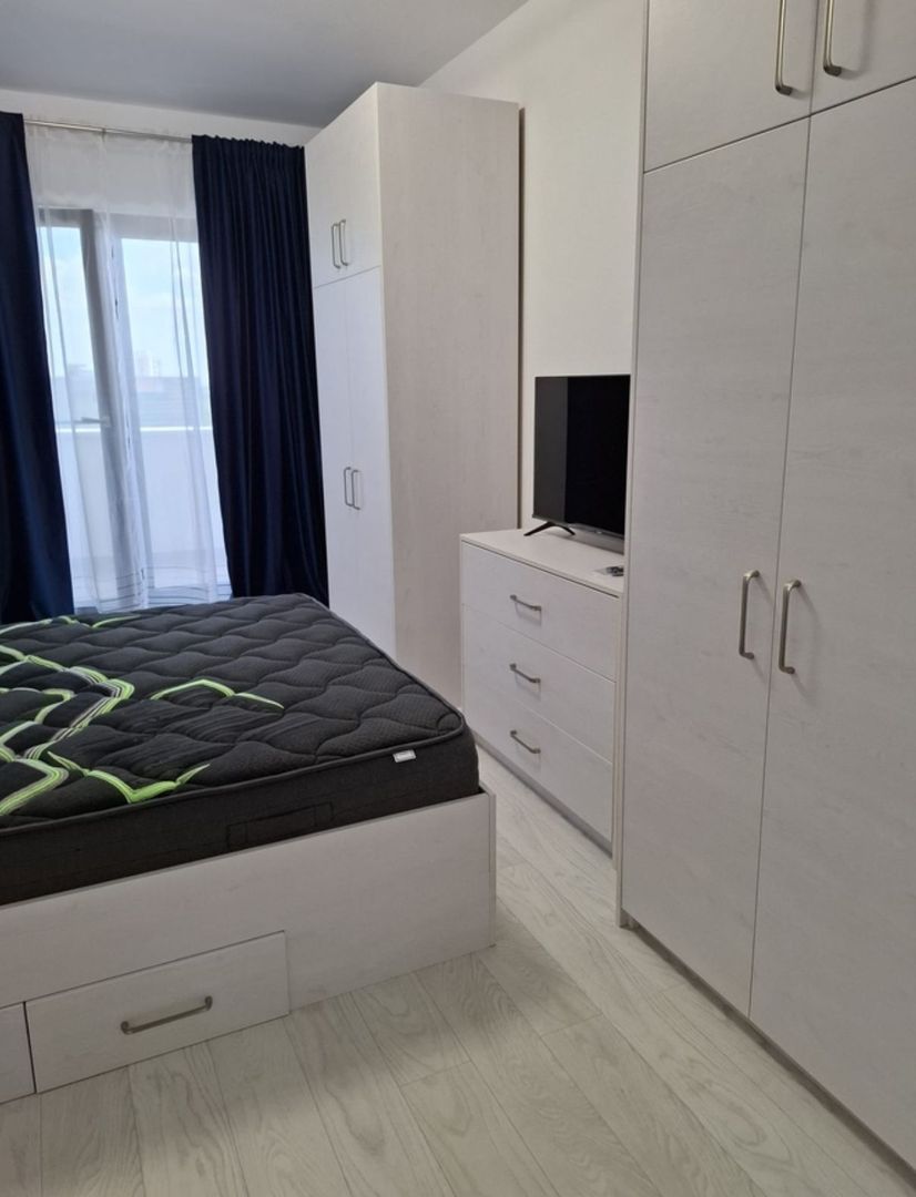 AP. 2 CAMERE SUN LAKE, LOC PARCARE, BLOC NOU, INCALZIRE PARDOSEALA - Poză 2