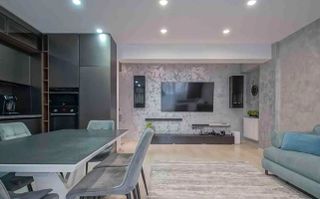 Apartament cu patru camere, Tractorul-Coresi , 116 mp+3 parcari - Poză 5