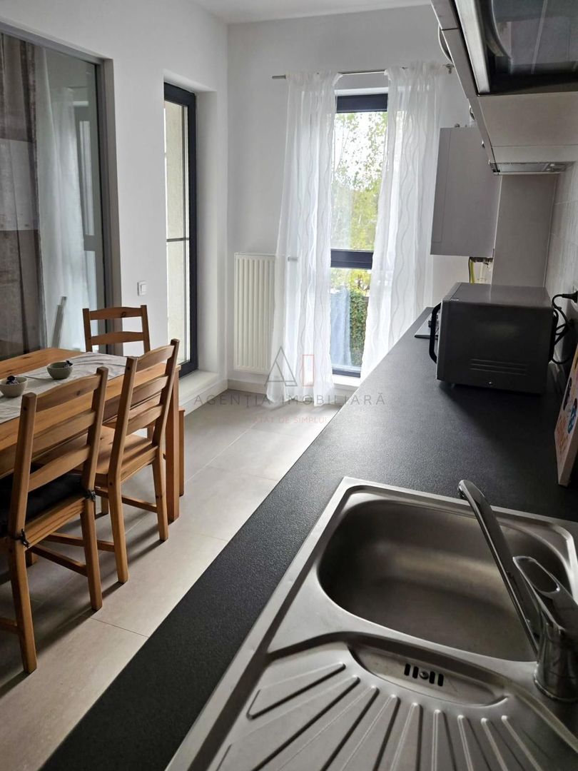 2 camere Complex 21 I Mobilat Utilat I Metrou Lujerului - Poză 8