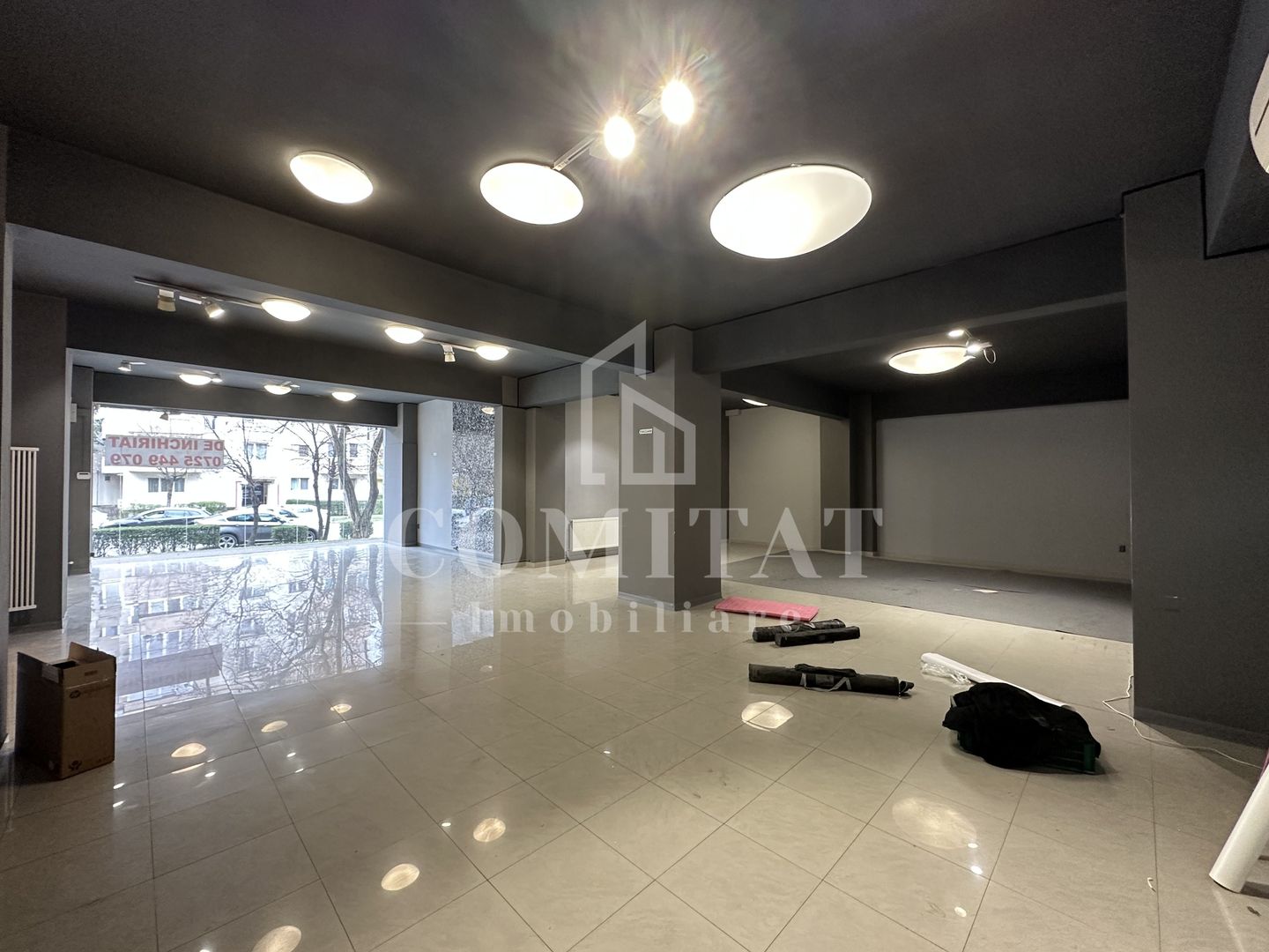 Spatiu comercial | 190mp | Zona Strazii Bucuresti - Poză 2