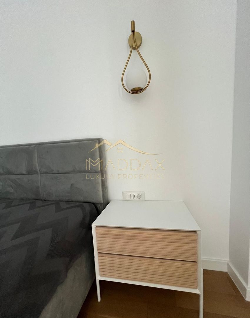 Apartament Modern 2 Camere | One Timpuri Noi | Parcare Subterană Inclusă | - Poză 13