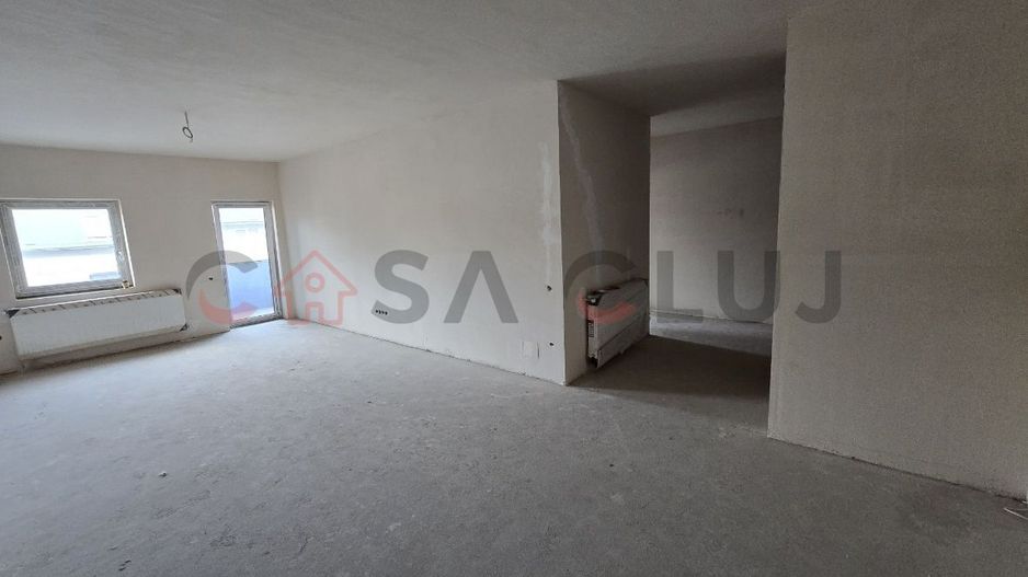 2 camere, etajul 1, bloc nou, Kaufland Marasti - Poză 3