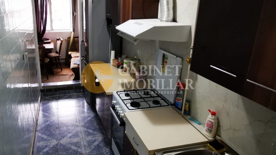 Apartament 2 cam, 50mp | Renovat | Parter înalt | Beci propriu | Lunca Cetatuii - Poză 6