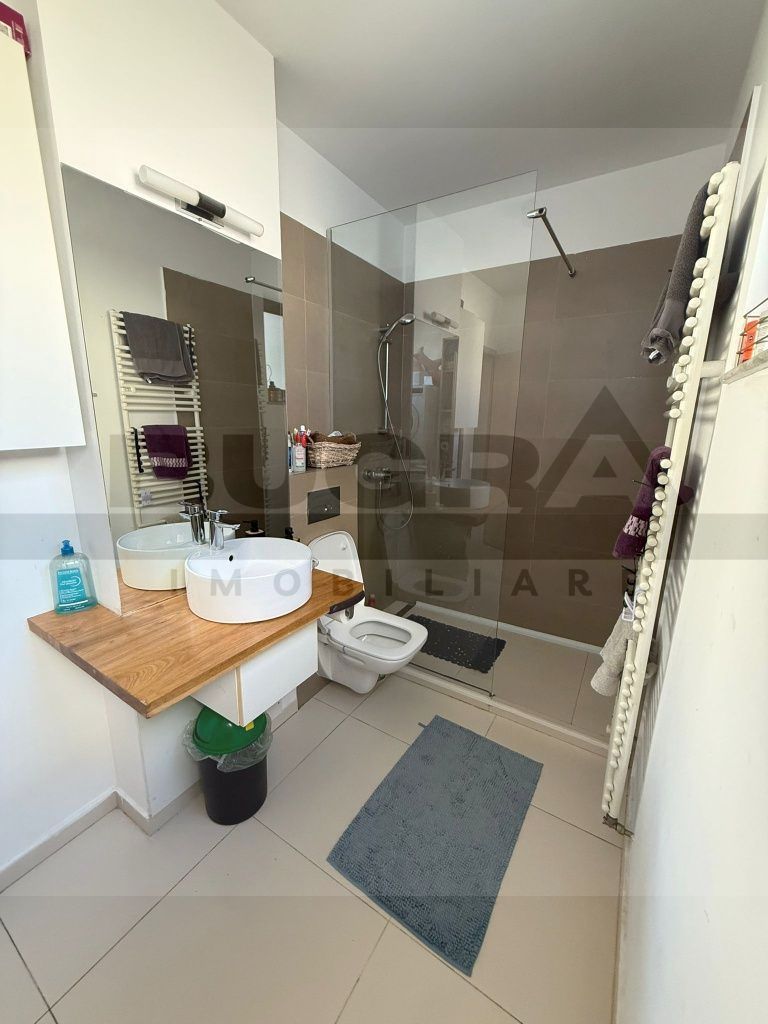 Apartament de 2 camere, 58mp, parcare, Borhanci - Poză 7