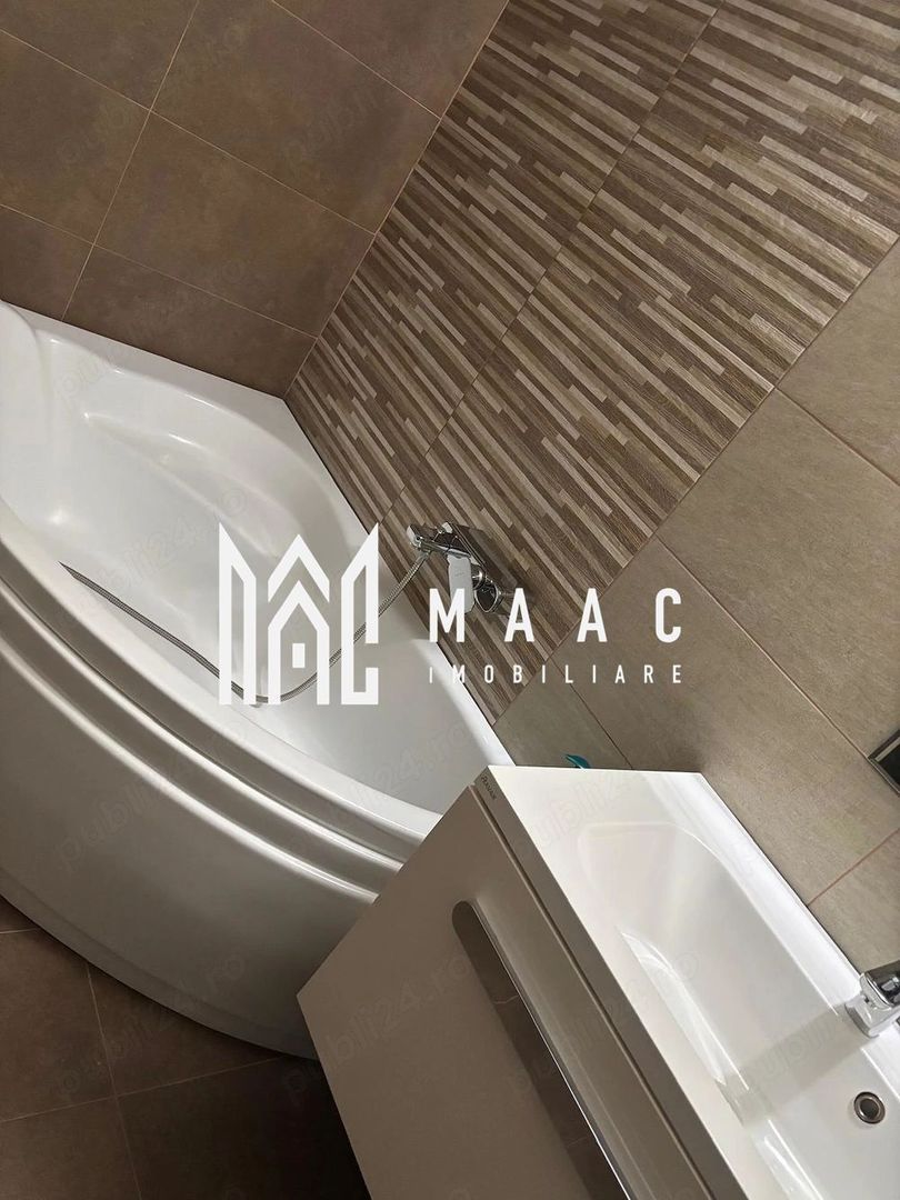 Apartament 3 camere Sibiu | Hipodrom 3 | decomandat, 80 mp - Poză 3