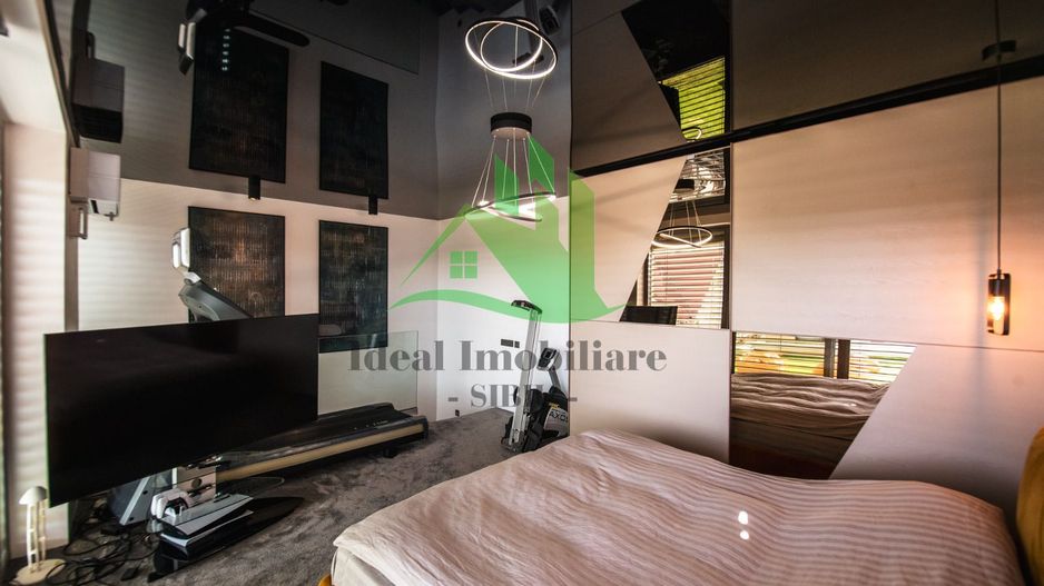 Casa Moderna cu 4 camere si terasa, zona Pictor Brana, Selimbar - Poză 17