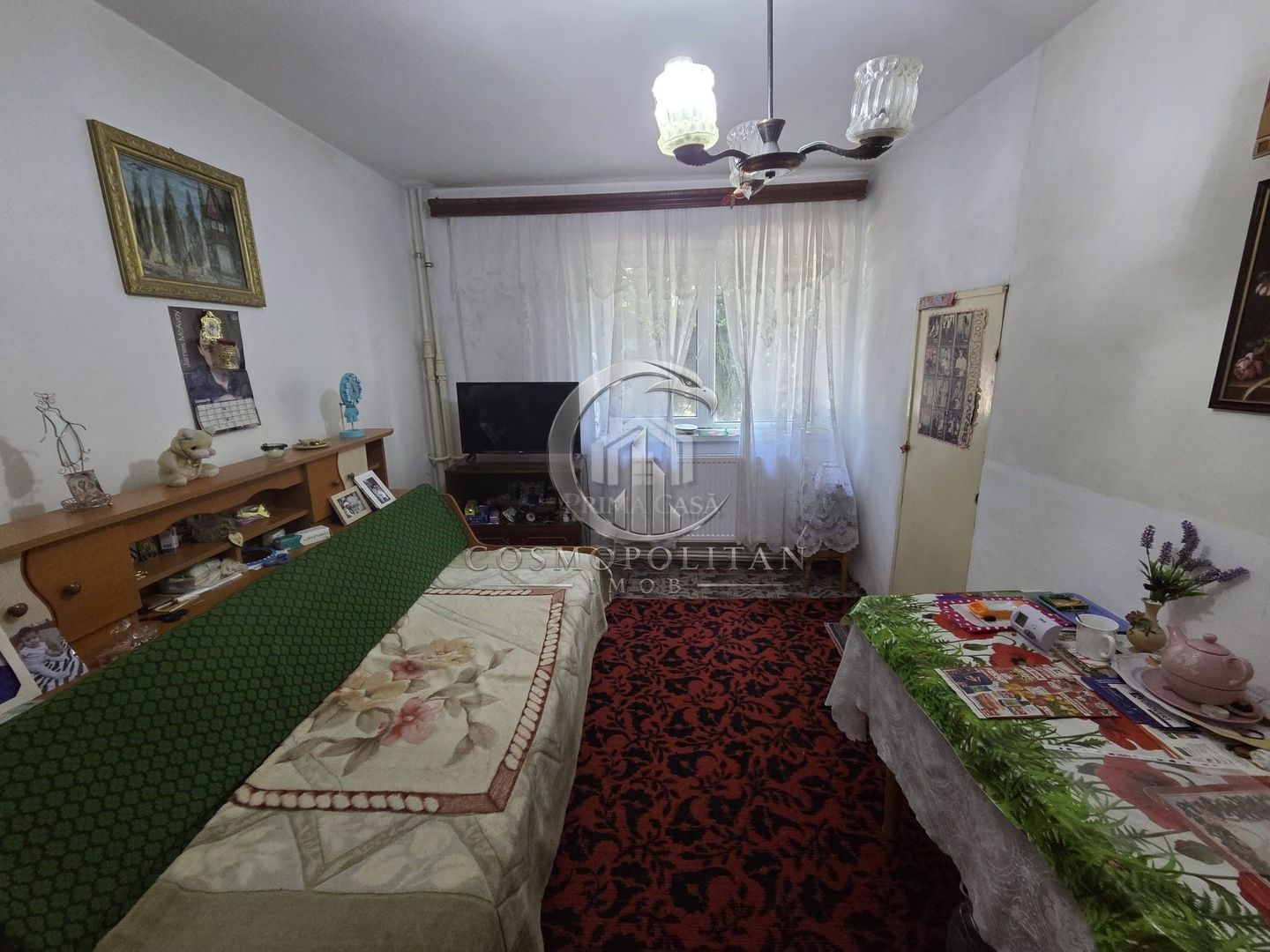 Apartament cu 2 camere zona Crang / Stadion ~ etaj 1din4 ~ confort 2 ~ - Poză 5