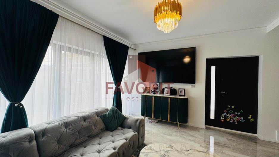 Duplex 4 camere | 3 bai | Giroc - Calea Urseni - Poză 2