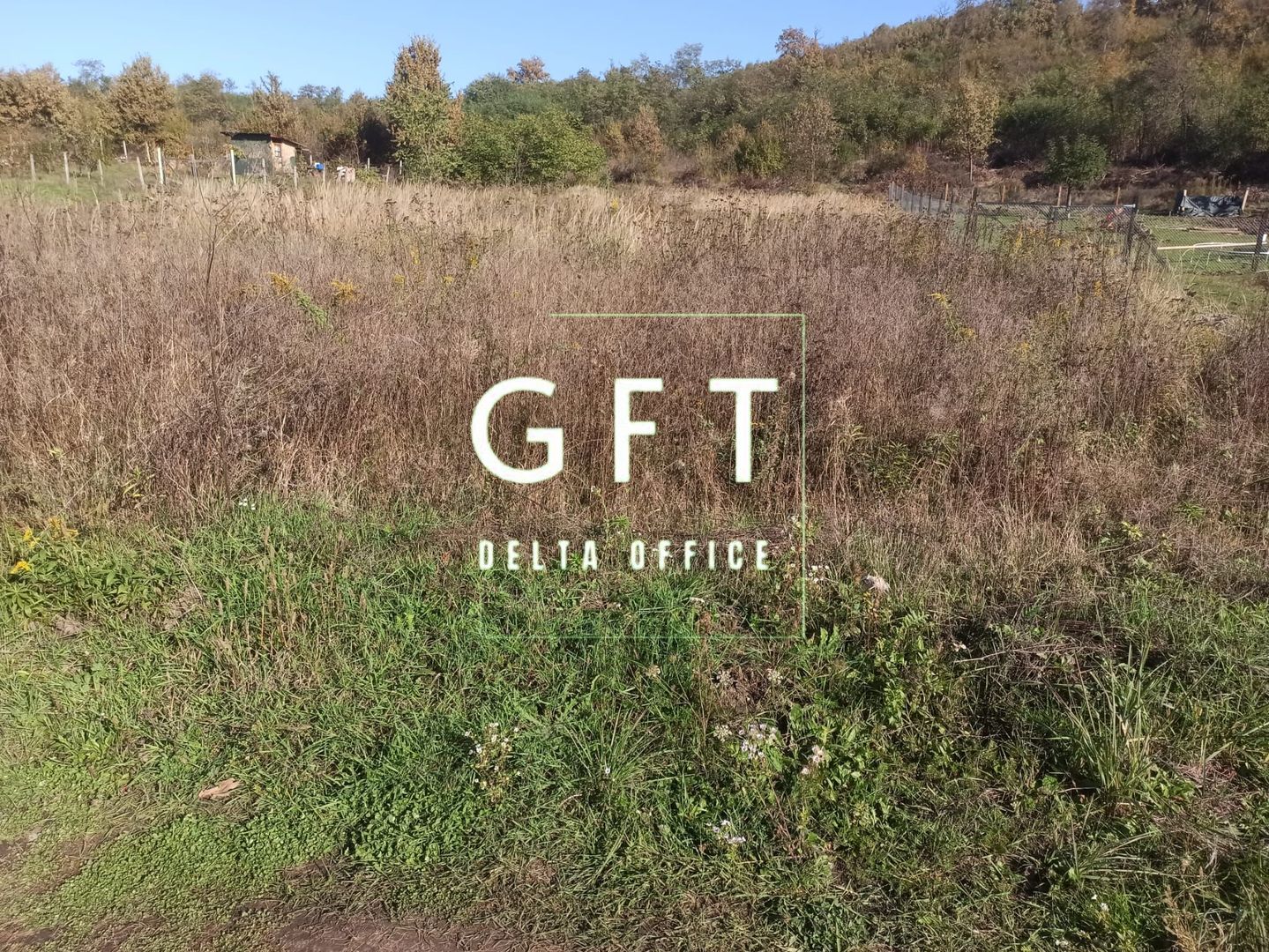 Teren intravilan 641 mp-2 fronturi-ideal casa-Zona Schulerwald - Poză 3