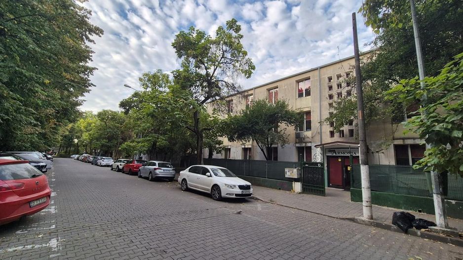 Clădire P+2 disponibilă pentru închiriere activități multiple Str Presei nr. 6 - Poză 2