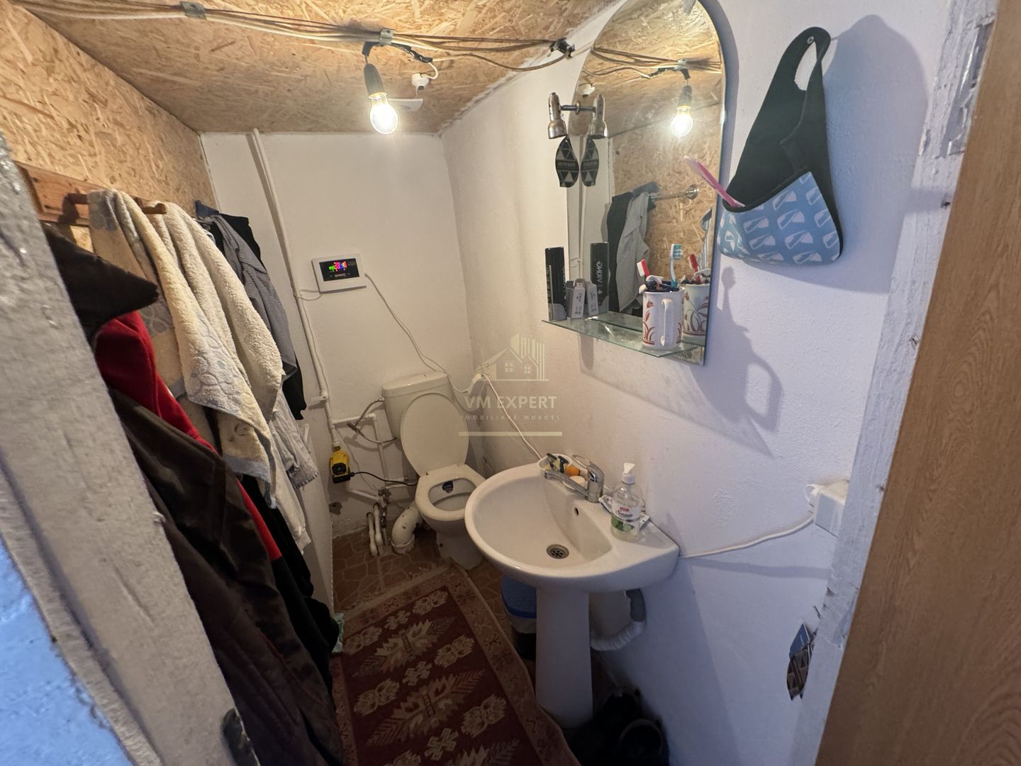 CASA 3 CAMERE TEREN 1250 MP CAMPULUNG - Poză 4