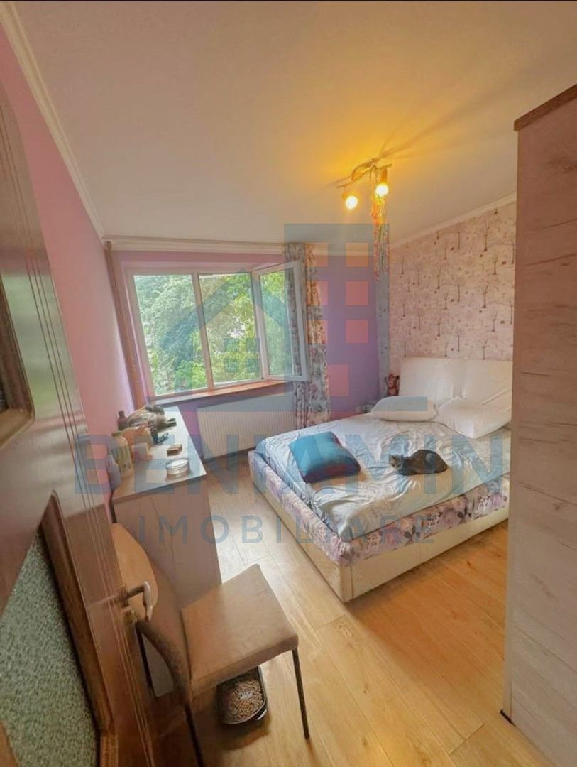 Apartament 2 camere Calea Bucuresti etaj 2 -centrala -47mp - Poză 1