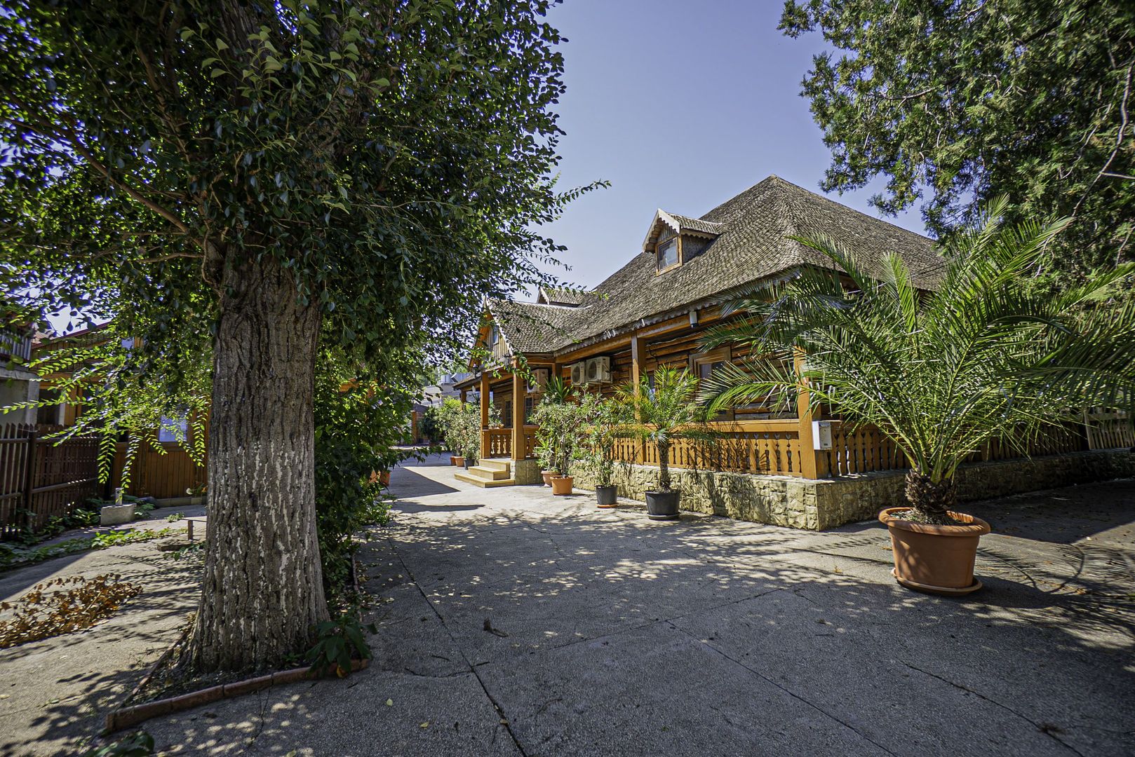 Pensiune cu teren 1.126 mp în Parcul Tăbăcărie | Constanța - Poză 10