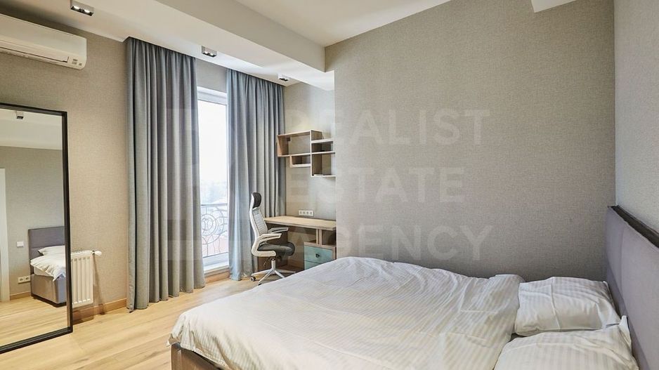 Chirie, apartament, 4 camere, str. Alexandru Bernardazzi, Centru - Poză 4