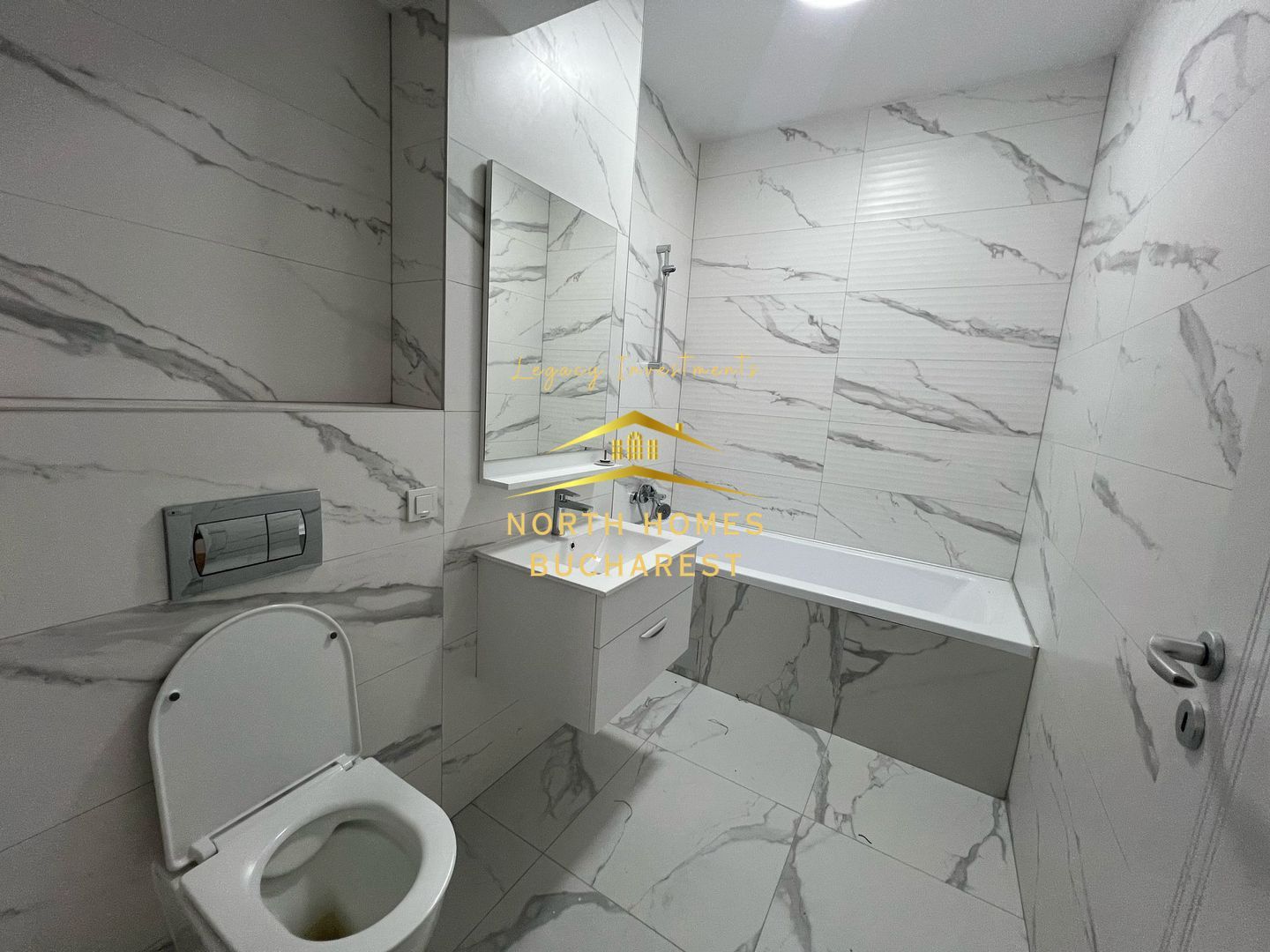 Apratament de inchiriat  -2 camere-FIRST ESTATES PIPERA-NOU - Poză 5