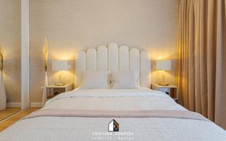 BRASADAS închiriază ap 2 cam PARKVEIEW HERASTRAU. - Poză 8