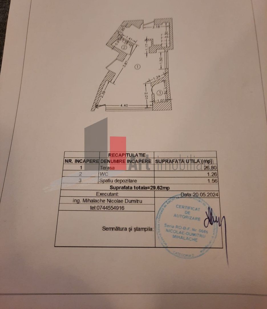 Spatiu comercial de inchiriat in zona Piata Matache/Gara de Nord/ Zona Buzesti - Poză 6