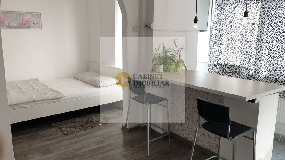 Garsoniera I Cismigiu I Etaj 3 I Centrala proprie - Poză 4