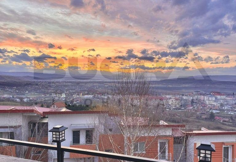 Apartament de 2 camere, 51mp, garaj, terasa, Omnia Residence - Poză 7