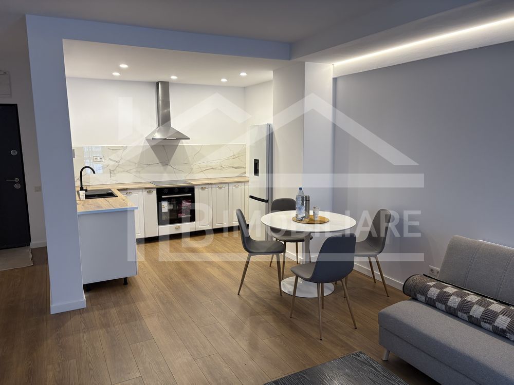 Apartament cu 2 camere, 56mp, parcare, pet friendly, Zona Concept 9, - Poză 1