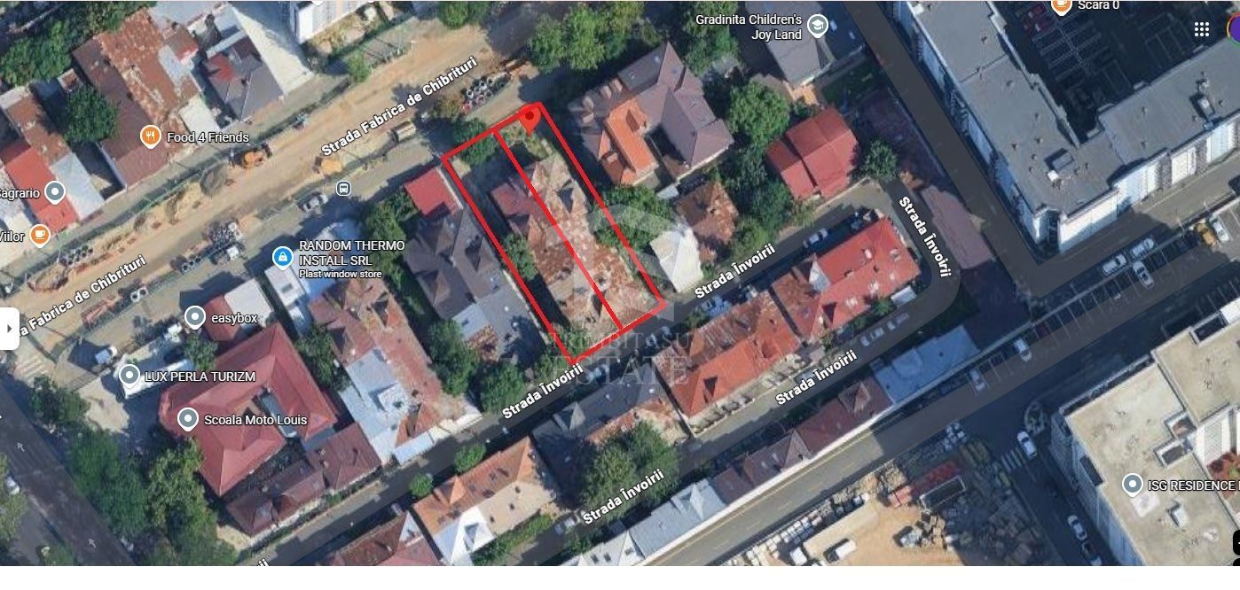 Casa Parcul Carol Arhitectura deosebita  Lot 375 mp - Dubla deschidere - Poză 12