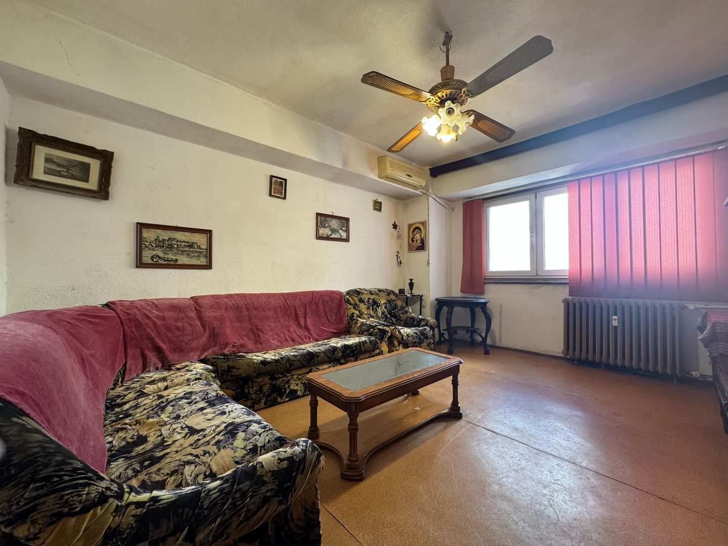 3 CAMERE| 85MP| DECOMANDAT| SOS. TITULESCU- BANU MANTA - Poză 1