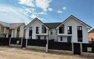 Casă individuală P + M – Șura Mare | 120 mp utili | 5 camere | Curte 262 mp - Poză 13