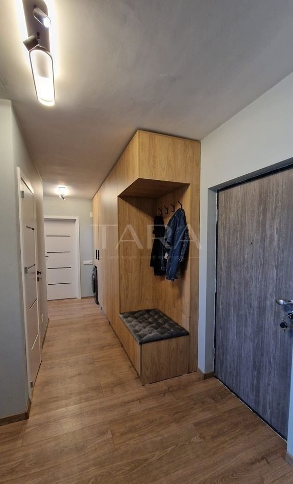 Apartament modern cu 3 camere, terasă și parcare subterană. - Poză 10