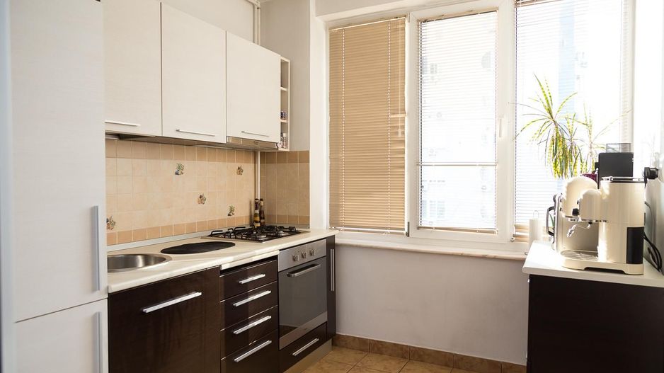 AP. 2 CAMERE CALEA PLEVNEI, BUCATARIE INCHISA, CENTRALA IMOBIL - Poză 7