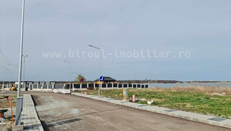 Vânzare Teren pentru Vilă P+2 în Complex Rezidențial pe malul Lacului - Poză 7