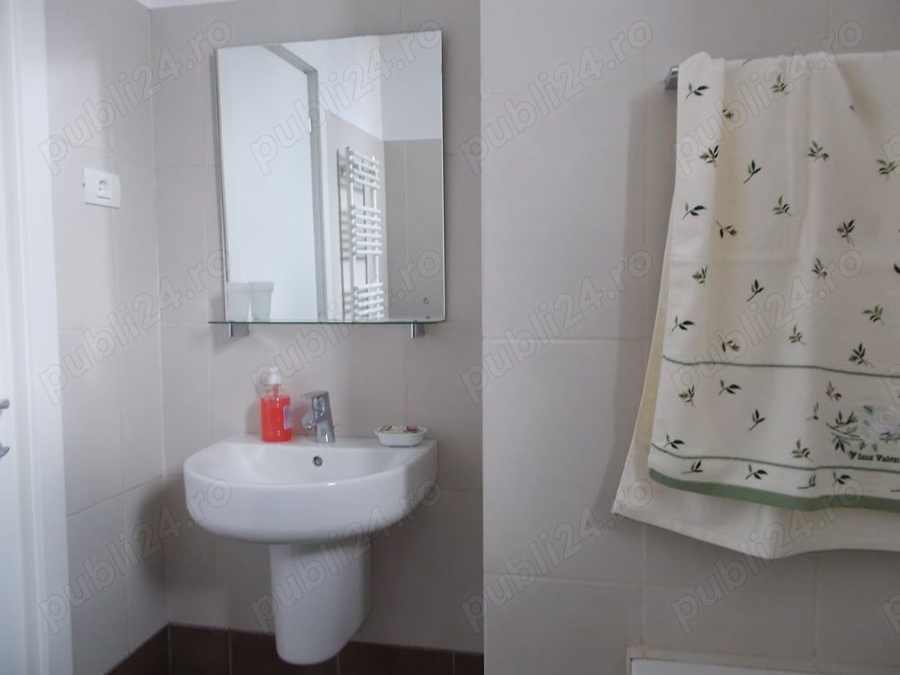 2 camere spațioase de închiriat – zona Palatul Parlamentului / Marriott – etaj 1 - Poză 5